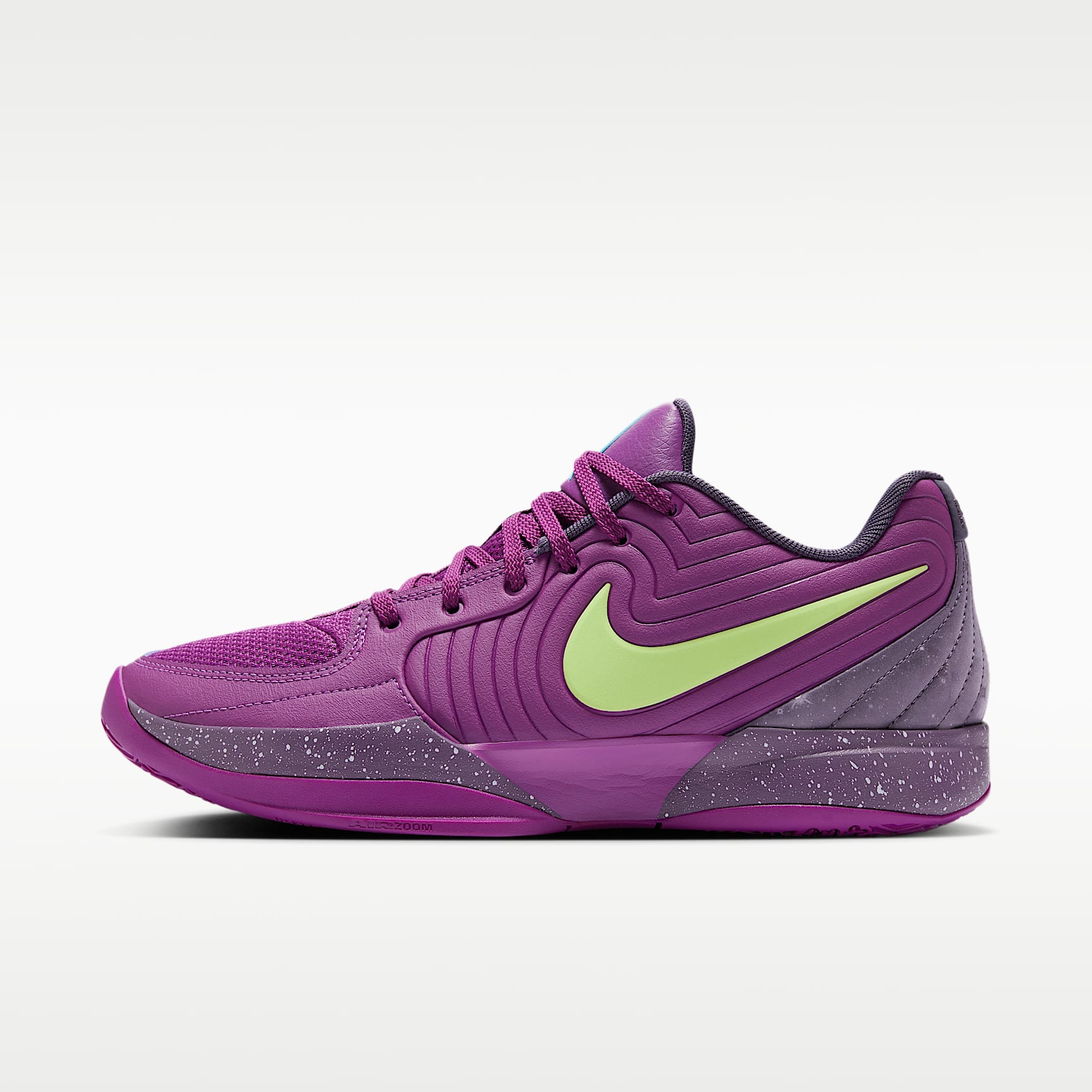 JA 2 'Purple Sky' EP Basketball Shoes. Nike ID